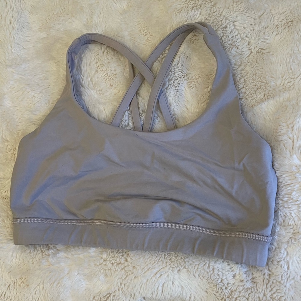 Lululemon sports bra